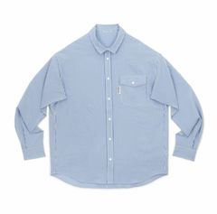 RIDGE MOUNTAIN GEAR(リッジマウンテンギア) |[リッジマウンテンギア]ベーシックロングスリーブシャツ "ストライプ" (ウィメンズ)