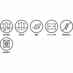 RIDGE MOUNTAIN GEAR(リッジマウンテンギア) |[リッジマウンテンギア]ベーシックロングスリーブシャツ "ストライプ" (ウィメンズ)