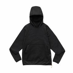 RIDGE MOUNTAIN GEAR(リッジマウンテンギア) |[リッジマウンテンギア]パワーストレッチプルフーディ(メンズ)