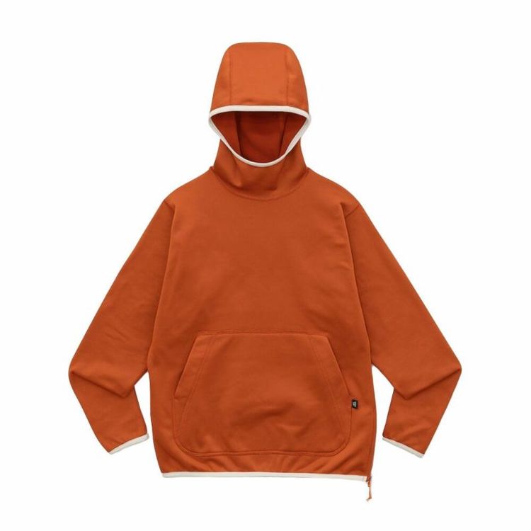 RIDGE MOUNTAIN GEAR(リッジマウンテンギア) |[リッジマウンテンギア]パワーストレッチプルフーディ(メンズ)