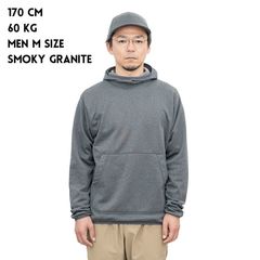 RIDGE MOUNTAIN GEAR(リッジマウンテンギア) |[リッジマウンテンギア]パワーストレッチプルフーディ(メンズ)