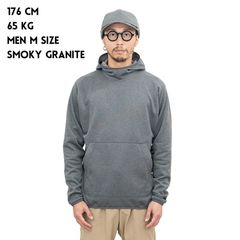 RIDGE MOUNTAIN GEAR(リッジマウンテンギア) |[リッジマウンテンギア]パワーストレッチプルフーディ(メンズ)