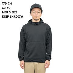 RIDGE MOUNTAIN GEAR(リッジマウンテンギア) |[リッジマウンテンギア]パワーストレッチプルフーディ(メンズ)
