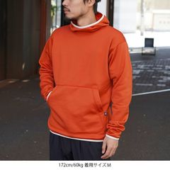 RIDGE MOUNTAIN GEAR(リッジマウンテンギア) |[リッジマウンテンギア]パワーストレッチプルフーディ(メンズ)