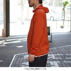 RIDGE MOUNTAIN GEAR(リッジマウンテンギア) |[リッジマウンテンギア]パワーストレッチプルフーディ(メンズ)