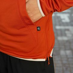 RIDGE MOUNTAIN GEAR(リッジマウンテンギア) |[リッジマウンテンギア]パワーストレッチプルフーディ(メンズ)