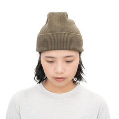 RIDGE MOUNTAIN GEAR(リッジマウンテンギア) |[リッジマウンテンギア]メリノプラックスビーニー