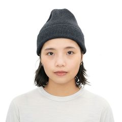 RIDGE MOUNTAIN GEAR(リッジマウンテンギア) |[リッジマウンテンギア]メリノプラックスビーニー
