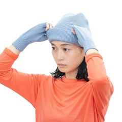 RIDGE MOUNTAIN GEAR(リッジマウンテンギア) |[リッジマウンテンギア]メリノプラックスビーニー