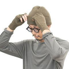 RIDGE MOUNTAIN GEAR(リッジマウンテンギア) |[リッジマウンテンギア]メリノプラックスビーニー