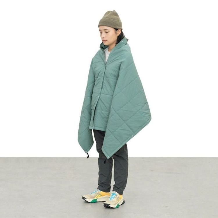 RIDGE MOUNTAIN GEAR(リッジマウンテンギア) |[リッジマウンテンギア]バーサタイルブランケット