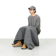 RIDGE MOUNTAIN GEAR(リッジマウンテンギア) |[リッジマウンテンギア]バーサタイルブランケット