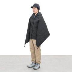 RIDGE MOUNTAIN GEAR(リッジマウンテンギア) |[リッジマウンテンギア]バーサタイルブランケット