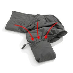 RIDGE MOUNTAIN GEAR(リッジマウンテンギア) |[リッジマウンテンギア]バーサタイルブランケット