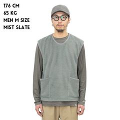 RIDGE MOUNTAIN GEAR(リッジマウンテンギア) |[リッジマウンテンギア]アルファ ブースター ベスト（メンズ）