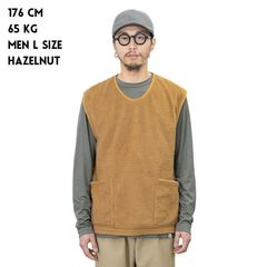 RIDGE MOUNTAIN GEAR(リッジマウンテンギア) |[リッジマウンテンギア]アルファ ブースター ベスト（メンズ）
