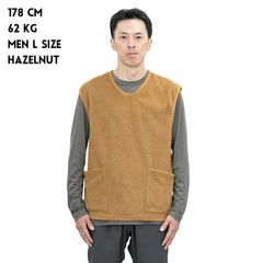 RIDGE MOUNTAIN GEAR(リッジマウンテンギア) |[リッジマウンテンギア]アルファ ブースター ベスト（メンズ）