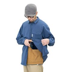 RIDGE MOUNTAIN GEAR(リッジマウンテンギア) |[リッジマウンテンギア]アルファ ブースター ベスト（メンズ）