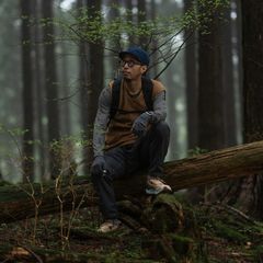 RIDGE MOUNTAIN GEAR(リッジマウンテンギア) |[リッジマウンテンギア]アルファ ブースター ベスト（メンズ）