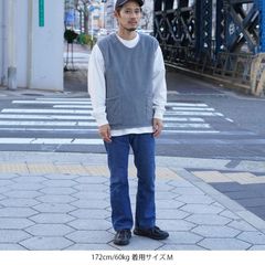 RIDGE MOUNTAIN GEAR(リッジマウンテンギア) |[リッジマウンテンギア]アルファ ブースター ベスト（メンズ）