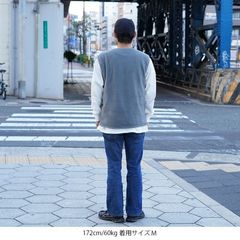 RIDGE MOUNTAIN GEAR(リッジマウンテンギア) |[リッジマウンテンギア]アルファ ブースター ベスト（メンズ）