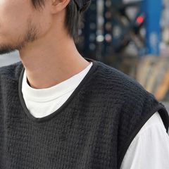 RIDGE MOUNTAIN GEAR(リッジマウンテンギア) |[リッジマウンテンギア]アルファ ブースター ベスト（メンズ）