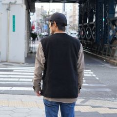 RIDGE MOUNTAIN GEAR(リッジマウンテンギア) |[リッジマウンテンギア]アルファ ブースター ベスト（メンズ）
