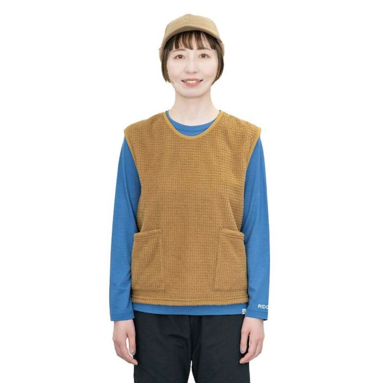 RIDGE MOUNTAIN GEAR(リッジマウンテンギア) |[リッジマウンテンギア]アルファ ブースター ベスト（ウィメンズ）