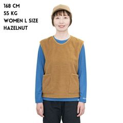 RIDGE MOUNTAIN GEAR(リッジマウンテンギア) |[リッジマウンテンギア]アルファ ブースター ベスト（ウィメンズ）