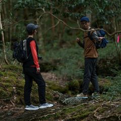 RIDGE MOUNTAIN GEAR(リッジマウンテンギア) |[リッジマウンテンギア]アルファ ブースター ベスト（ウィメンズ）