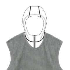 RIDGE MOUNTAIN GEAR(リッジマウンテンギア) |[リッジマウンテンギア]アルファ ブースター ベスト（ウィメンズ）