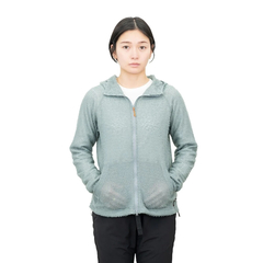 RIDGE MOUNTAIN GEAR(リッジマウンテンギア) |アルファフルジップフーディ（メンズ）