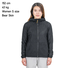 RIDGE MOUNTAIN GEAR(リッジマウンテンギア) |アルファフルジップフーディ（メンズ）