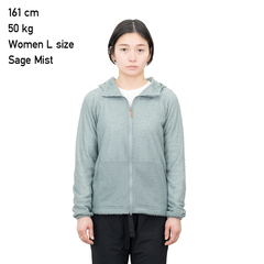 RIDGE MOUNTAIN GEAR(リッジマウンテンギア) |アルファフルジップフーディ（メンズ）