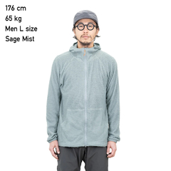 RIDGE MOUNTAIN GEAR(リッジマウンテンギア) |アルファフルジップフーディ（メンズ）