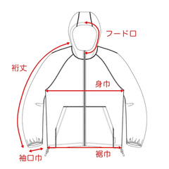 RIDGE MOUNTAIN GEAR(リッジマウンテンギア) |アルファフルジップフーディ（メンズ）