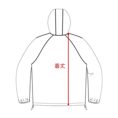 RIDGE MOUNTAIN GEAR(リッジマウンテンギア) |アルファフルジップフーディ（メンズ）