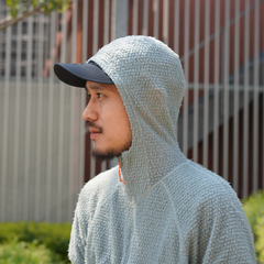 RIDGE MOUNTAIN GEAR(リッジマウンテンギア) |アルファフルジップフーディ（メンズ）