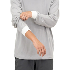 RIDGE MOUNTAIN GEAR(リッジマウンテンギア) |[リッジマウンテンギア]アンウィンドメリノティーL/S メンズ