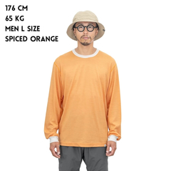 RIDGE MOUNTAIN GEAR(リッジマウンテンギア) |[リッジマウンテンギア]アンウィンドメリノティーL/S メンズ