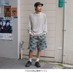 RIDGE MOUNTAIN GEAR(リッジマウンテンギア) |[リッジマウンテンギア]アンウィンドメリノティーL/S メンズ