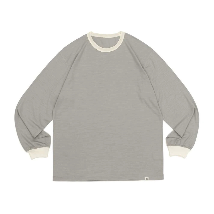 RIDGE MOUNTAIN GEAR(リッジマウンテンギア) |[リッジマウンテンギア]アンウィンドメリノティーL/S ウィメンズ
