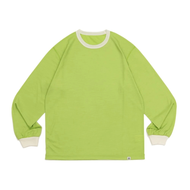 RIDGE MOUNTAIN GEAR(リッジマウンテンギア) |[リッジマウンテンギア]アンウィンドメリノティーL/S ウィメンズ