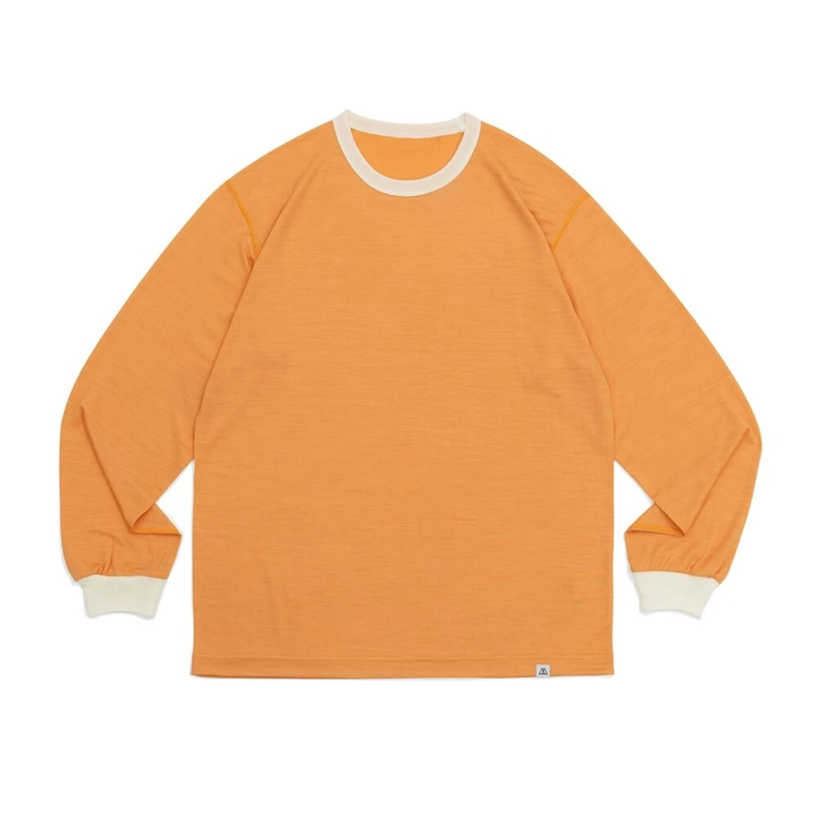 RIDGE MOUNTAIN GEAR(リッジマウンテンギア) |[リッジマウンテンギア]アンウィンドメリノティーL/S ウィメンズ