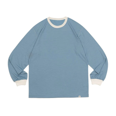 RIDGE MOUNTAIN GEAR(リッジマウンテンギア) |[リッジマウンテンギア]アンウィンドメリノティーL/S ウィメンズ