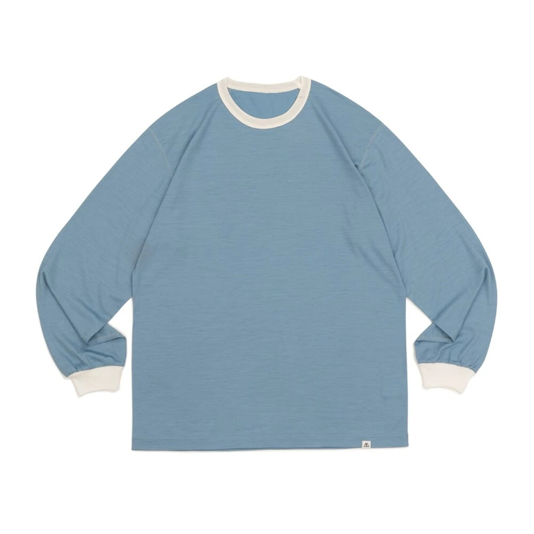 RIDGE MOUNTAIN GEAR(リッジマウンテンギア) |[リッジマウンテンギア]アンウィンドメリノティーL/S ウィメンズ