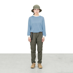 RIDGE MOUNTAIN GEAR(リッジマウンテンギア) |[リッジマウンテンギア]アンウィンドメリノティーL/S ウィメンズ