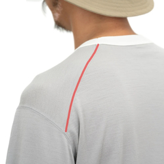 RIDGE MOUNTAIN GEAR(リッジマウンテンギア) |[リッジマウンテンギア]アンウィンドメリノティーL/S ウィメンズ