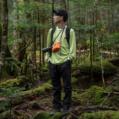 RIDGE MOUNTAIN GEAR(リッジマウンテンギア) |[リッジマウンテンギア]アンウィンドメリノティーL/S ウィメンズ