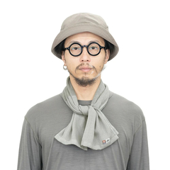 RIDGE MOUNTAIN GEAR(リッジマウンテンギア) |[リッジマウンテンギア]ネックラップタオル